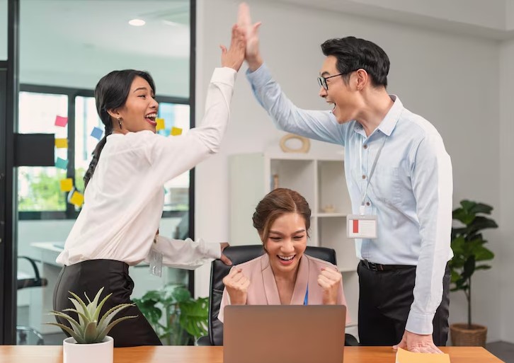 Budaya Kerja Positif