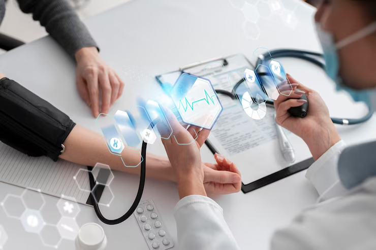HealthTech (Teknologi Kesehatan)