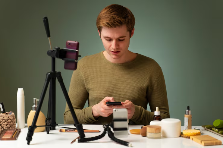 Content Creator Economy