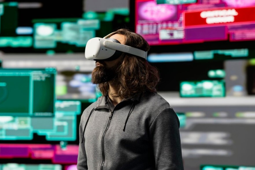 Metaverse dalam Pendidikan Interaktif Jarak Jauh