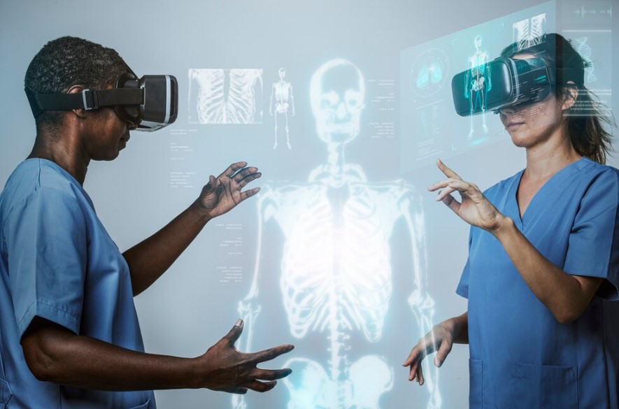 Bagaimana Augmented Reality Mengubah Dunia Operasi?