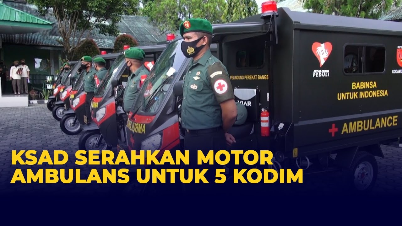INOVASI TNI UNTUK MASYARAKAT