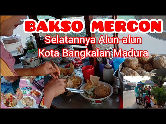 Ide Usaha kuliner star up Baso Kekinian