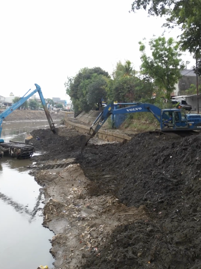 Inovasi Penanggulangan Banjir Aliran Sungai