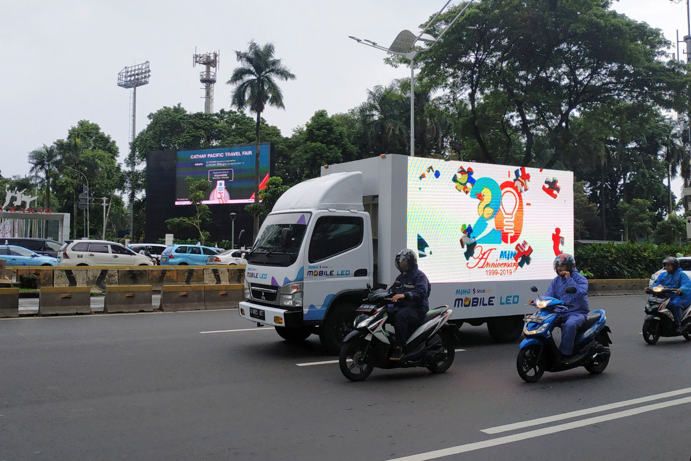 Inovasi Iklan TRANSFORMASI STRATEGI KOMUNIKASI