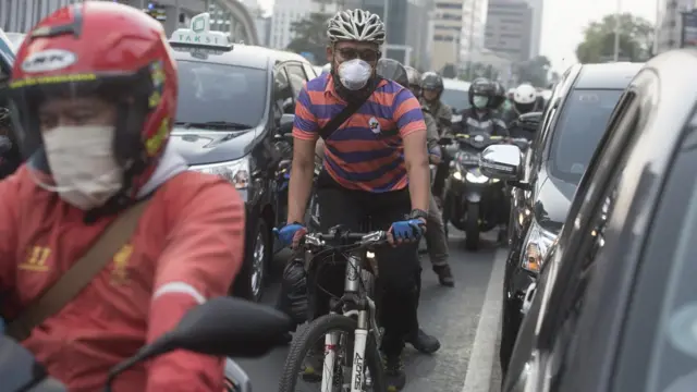 Inovasi Menghadapi Polusi Udara di Abad ke-21