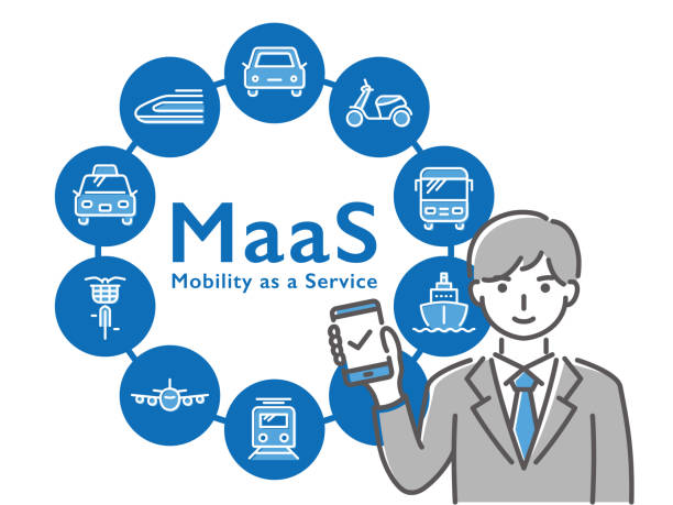 Mobility as a Service (MaaS) Masa Depan Mobilitas
