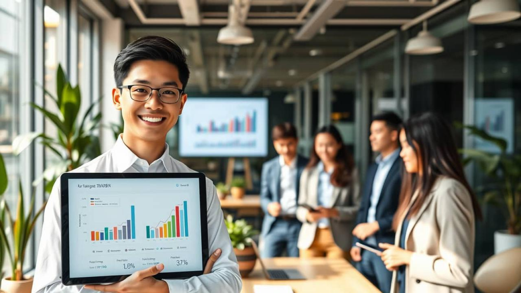 Startup Revolusioner: Ide Sederhana yang Tembus Global