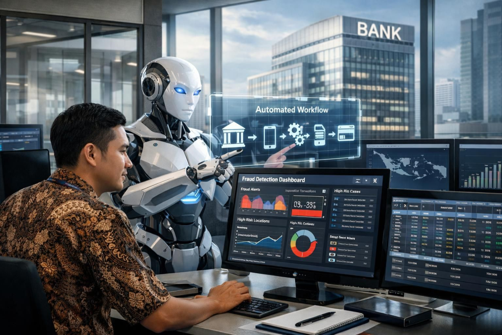 AI Ubah Startup Indonesia Lebih Cepat Hemat 2026