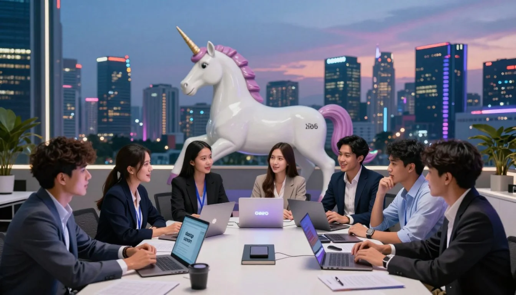 Deep Tech 2026 Dorong Gelombang Unicorn Asia Baru