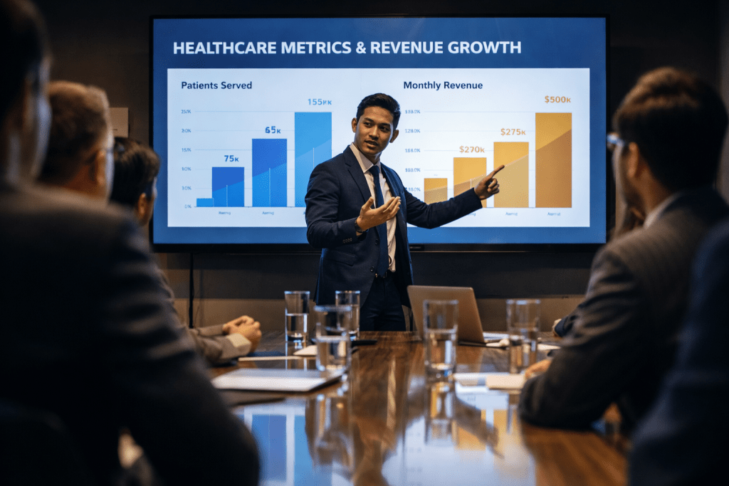 5 Tips Healthtech Startup Raih Funding Besar di 2026