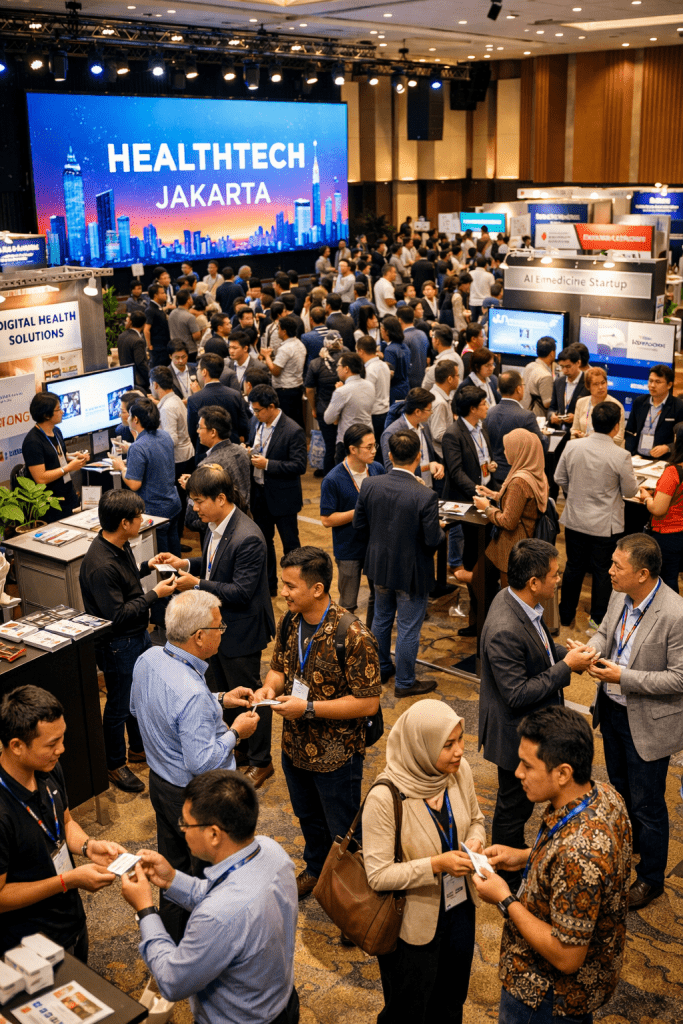 5 Tips Healthtech Startup Raih Funding Besar di 2026