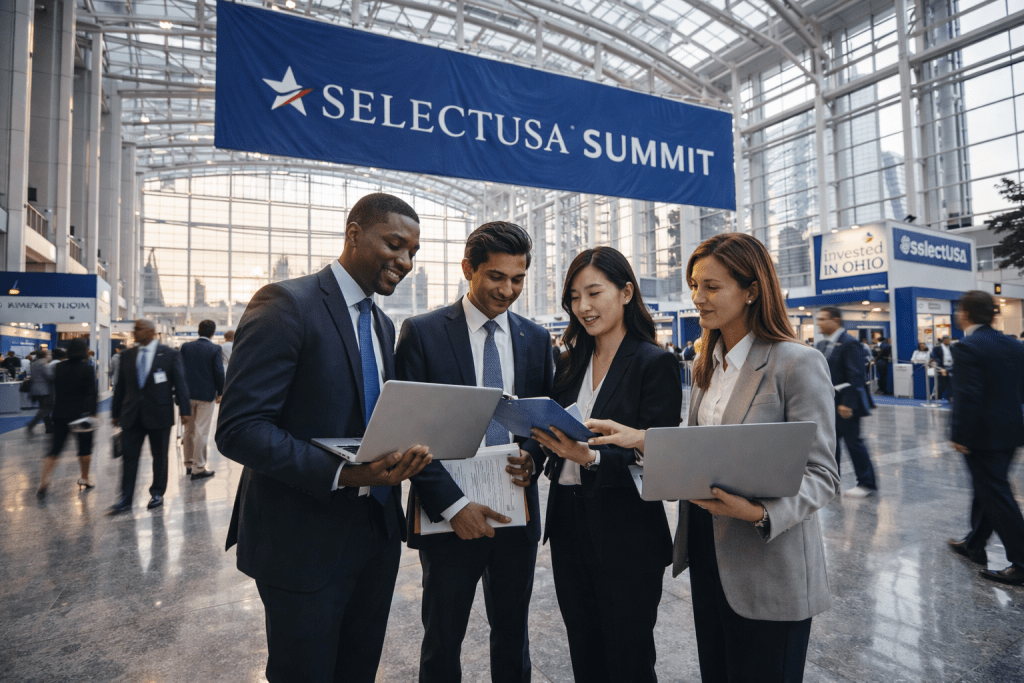 SelectUSA Summit 2026: Persiapan Startup Wajib