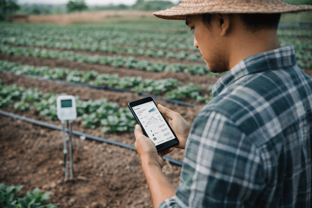 5 Inovasi Agritech yang Terbukti Tingkatkan Produktivitas UMKM di 2026