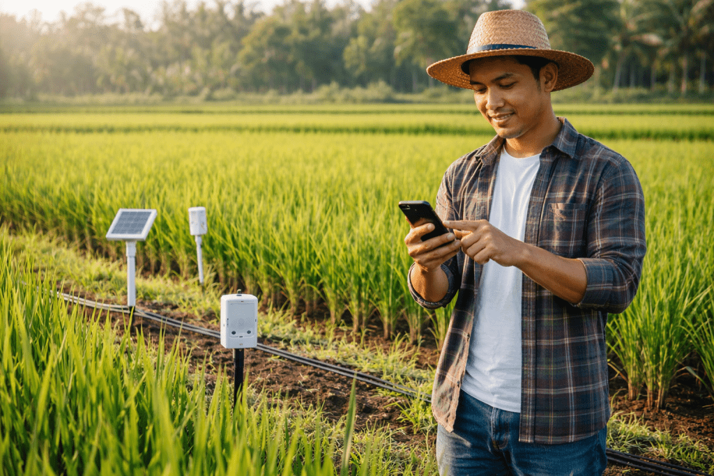 5 Inovasi Agritech yang Terbukti Tingkatkan Produktivitas UMKM di 2026