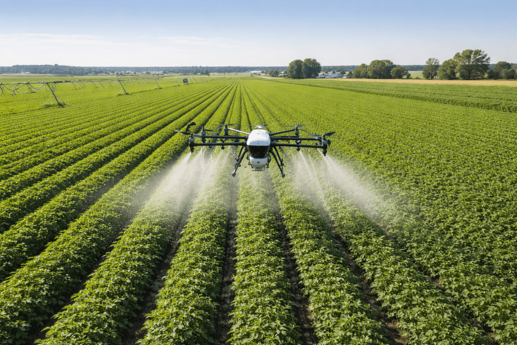 5 Inovasi Agritech yang Terbukti Tingkatkan Produktivitas UMKM di 2026