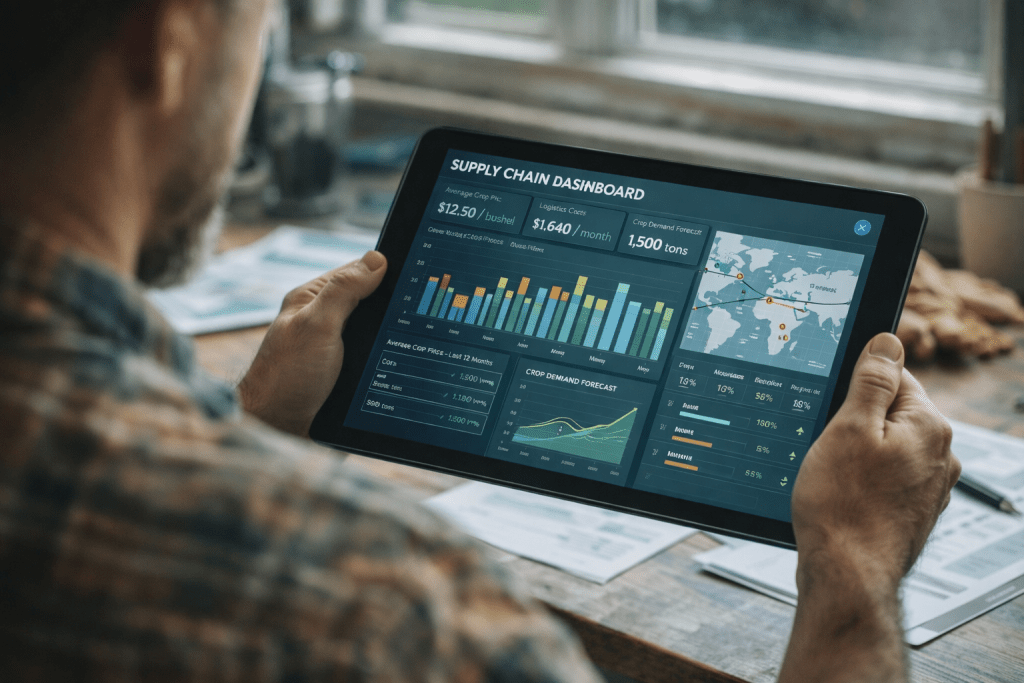5 Inovasi Agritech yang Terbukti Tingkatkan Produktivitas UMKM di 2026