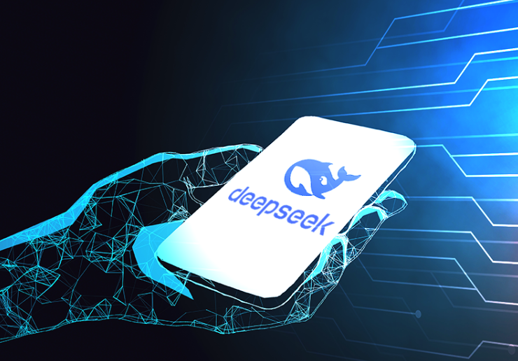 DeepSeek: Startup AI China berbasis Open Source