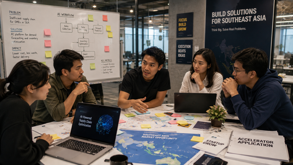 Mengapa Startup AI Amerika Mendominasi 2026, Pelajaran untuk Founder Indonesia