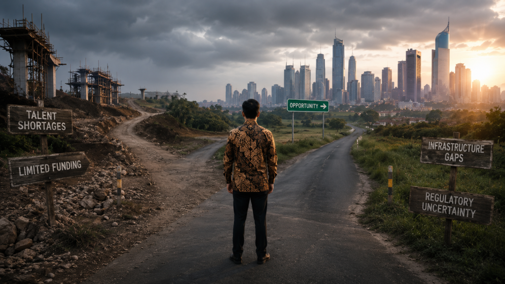 Mengapa Startup AI Amerika Mendominasi 2026, Pelajaran untuk Founder Indonesia