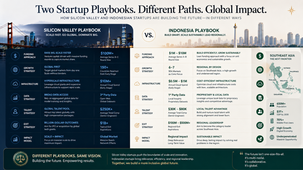 Mengapa Startup AI Amerika Mendominasi 2026, Pelajaran untuk Founder Indonesia