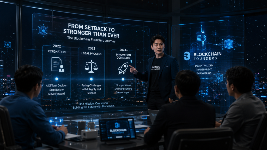Pelajaran Inovasi dari Kebangkitan CZ Binance: Panduan Strategi Startup Crypto 2026 2 Pelajaran Inovasi dari Kebangkitan CZ Binance: Panduan Strategi Startup Crypto 2026