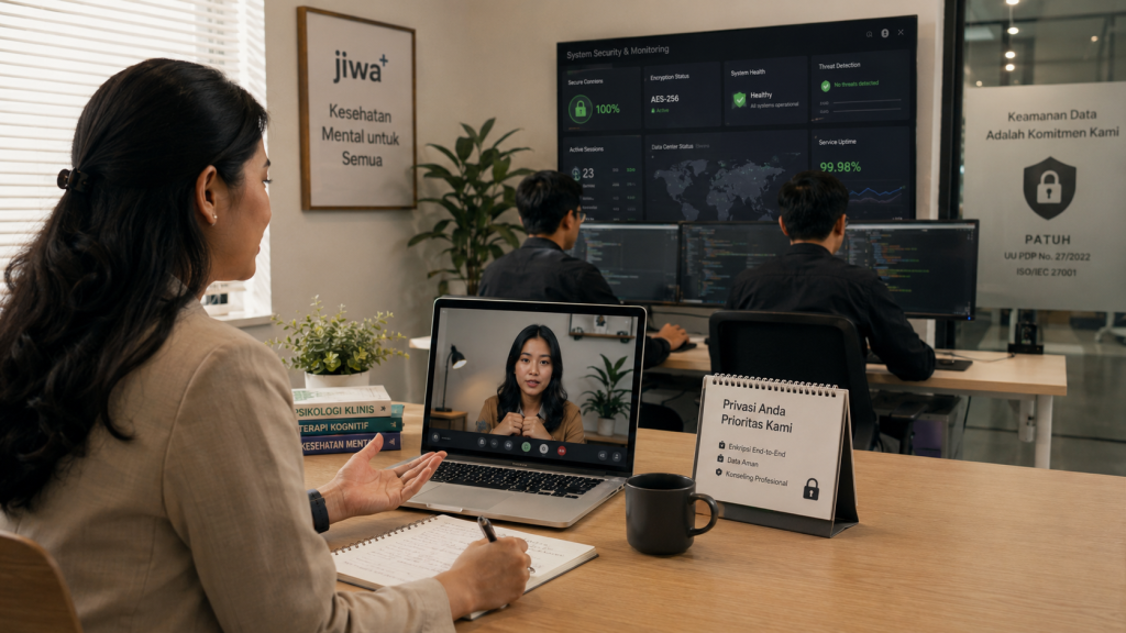 Startup Mental Health Indonesia Meledak 2026: Kenapa Pendanaannya Naik 4 Kali Lipat sejak 2015 5 Startup Mental Health Indonesia Meledak 2026: Kenapa Pendanaannya Naik 4 Kali Lipat sejak 2015