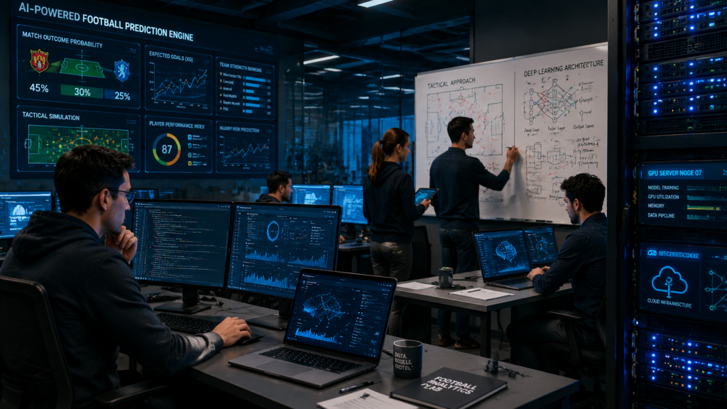 Startup Analitik Olahraga Bikin AI Prediksi Piala Dunia 2026 Makin Akurat