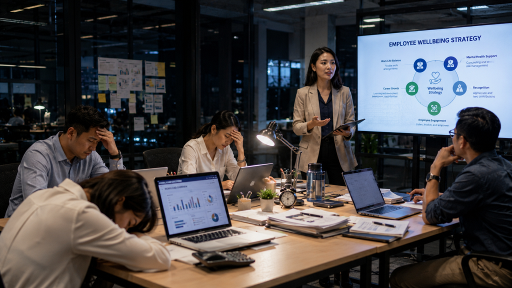 Startup Mental Health Indonesia Meledak 2026: Kenapa Pendanaannya Naik 4 Kali Lipat sejak 2015 4 Startup Mental Health Indonesia Meledak 2026: Kenapa Pendanaannya Naik 4 Kali Lipat sejak 2015