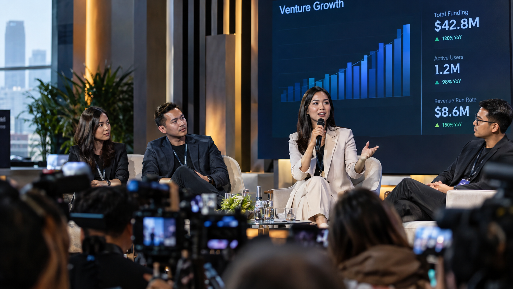 8 Startup RI Masuk Forbes Asia 100 to Watch 2026, Ini Daftarnya 1 8 Startup RI Masuk Forbes Asia 100 to Watch 2026, Ini Daftarnya