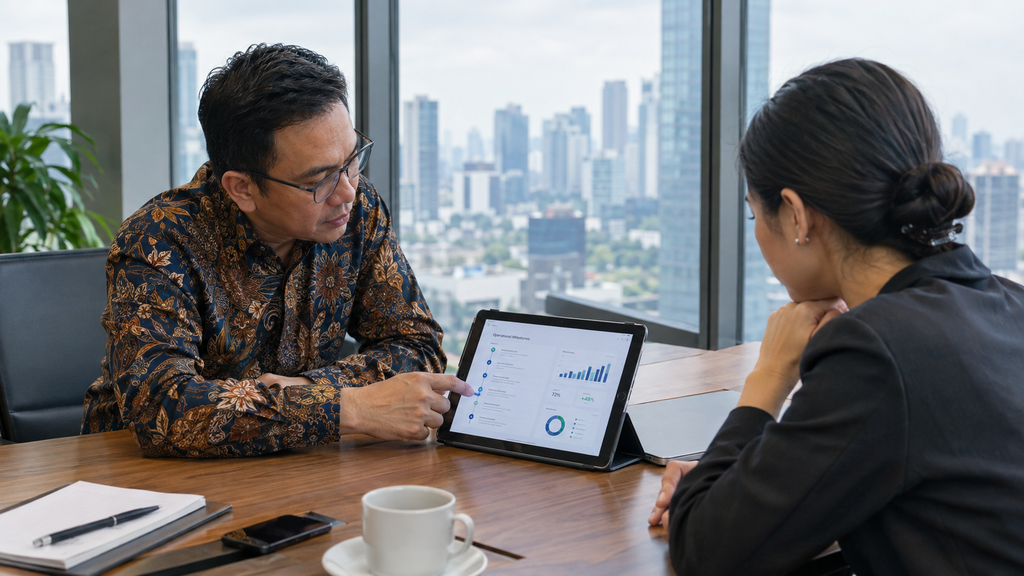 8 Startup RI Masuk Forbes Asia 100 to Watch 2026, Ini Daftarnya 3 Diskusi mendalam antara pemodal ventura dan pendiri perusahaan rintisan dalam evaluasi Forbes Asia 100 to Watch 2026.