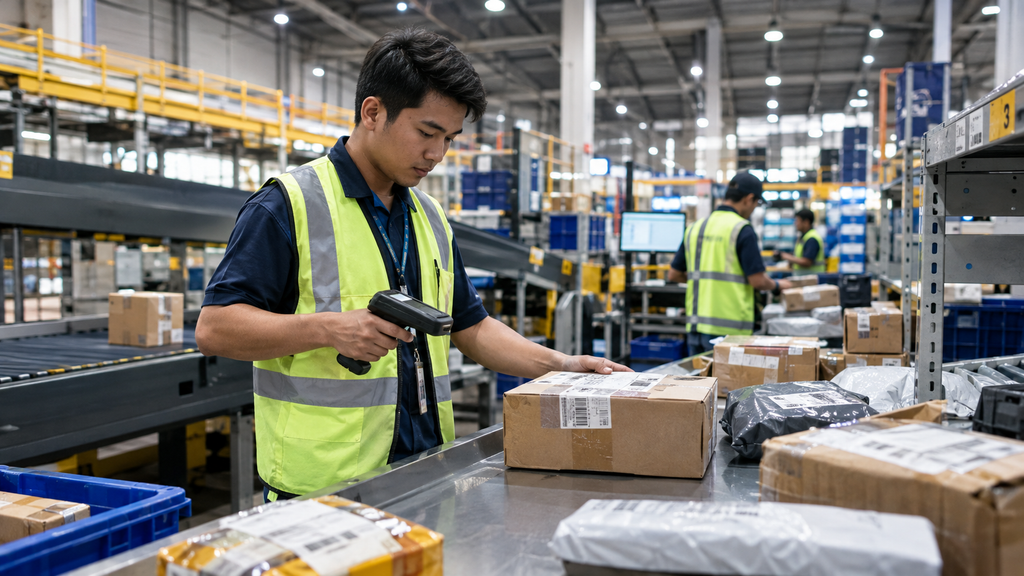 8 Startup RI Masuk Forbes Asia 100 to Watch 2026, Ini Daftarnya 5 Aktivitas operasional layanan riil sektor logistik dan klinik kesehatan startup Indonesia.