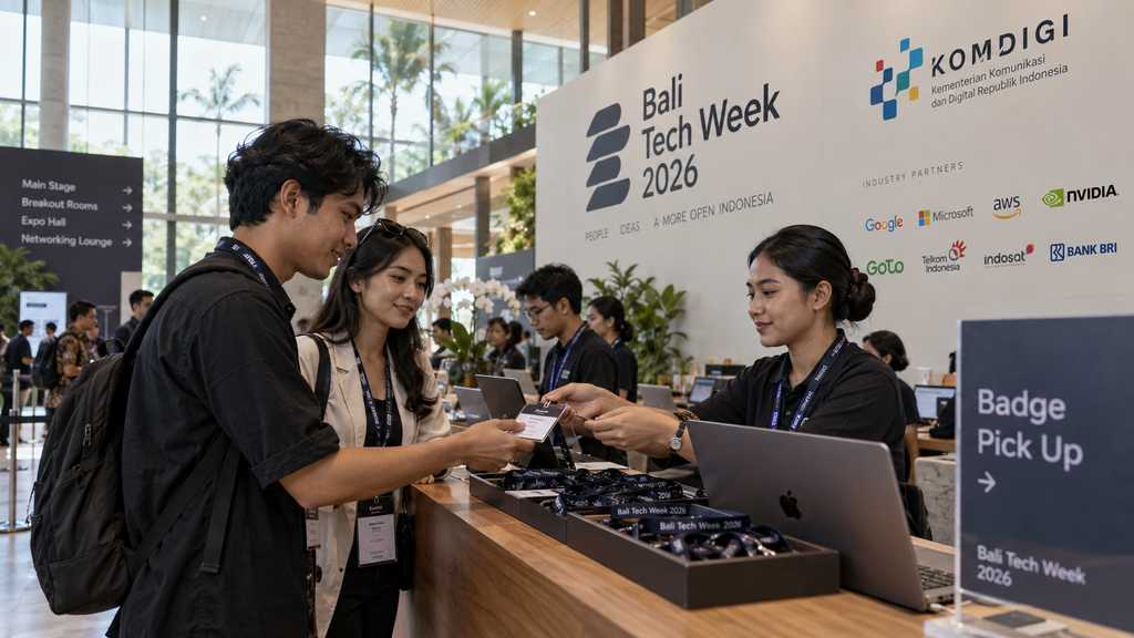 Wajib Catat, Bali Tech Week 19–23 Oktober Satukan Startup dan Investor 2 Wajib Catat, Bali Tech Week 19–23 Oktober Satukan Startup dan Investor