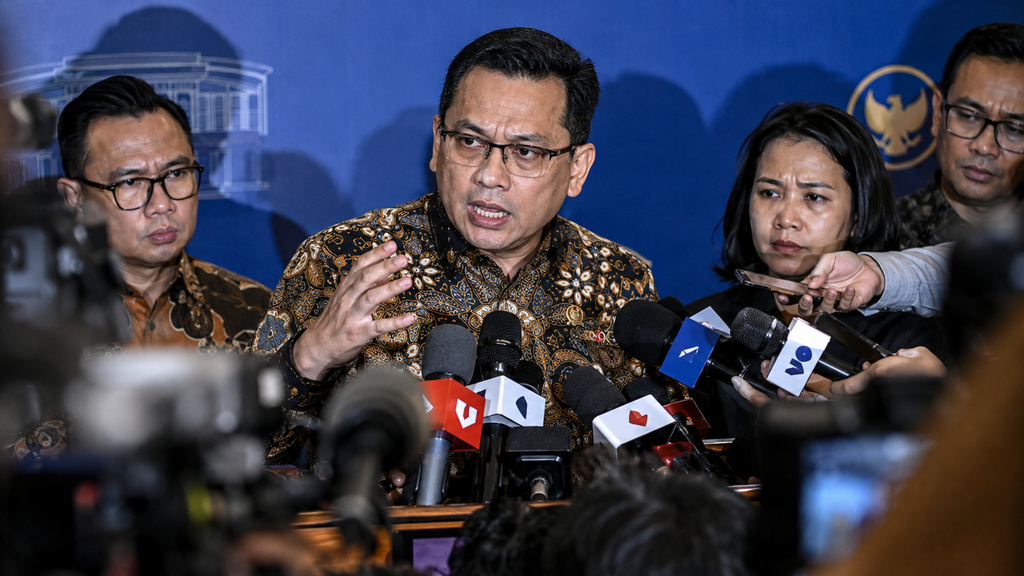 BSSN Peringatkan Celah Kritis PHP2Shell, Pemilik Website Segera Update 2 Konferensi pers peringatan BSSN terkait kerentanan PHP2Shell.